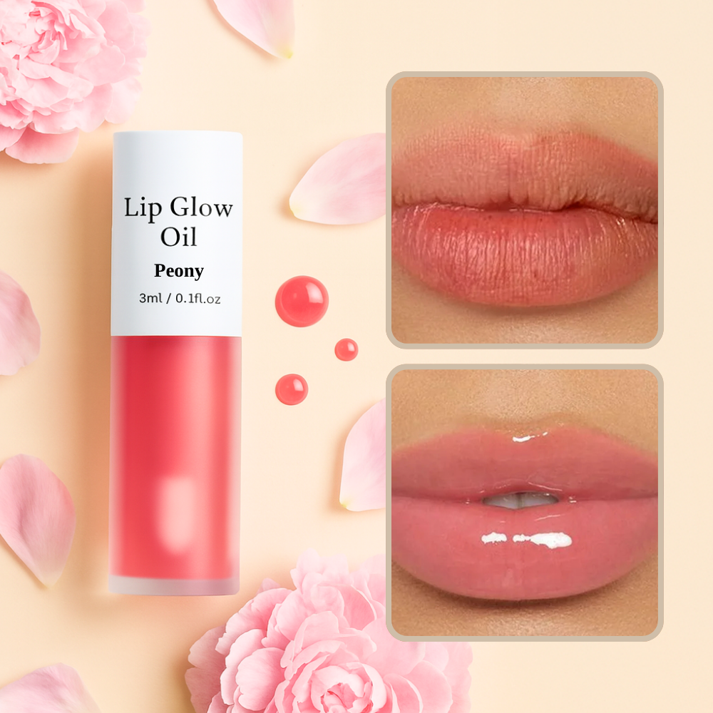 Lip Glow - Korean Lip Oil