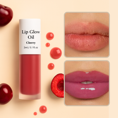 Lip Glow - Korean Lip Oil