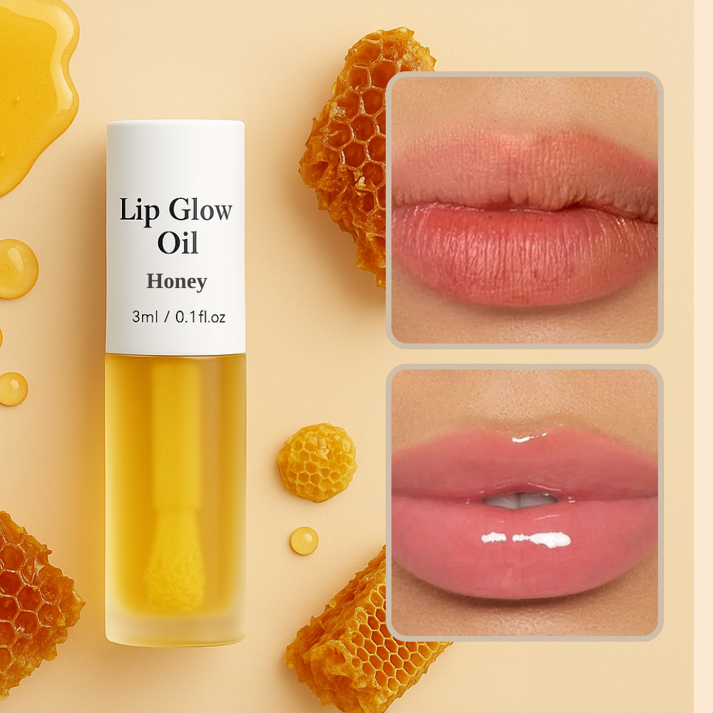 Lip Glow - Korean Lip Oil