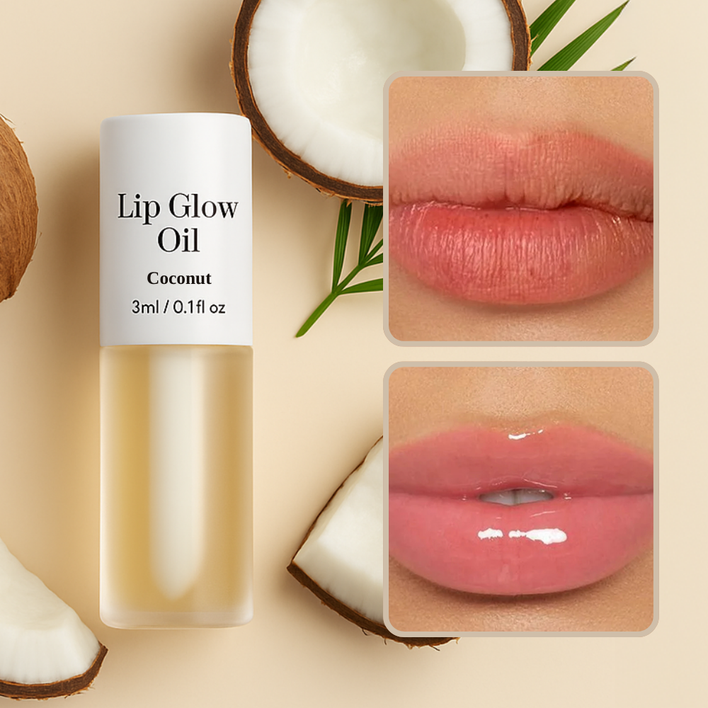 Lip Glow - Korean Lip Oil