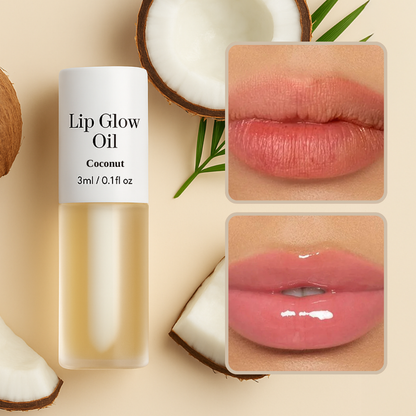 Lip Glow - Korean Lip Oil