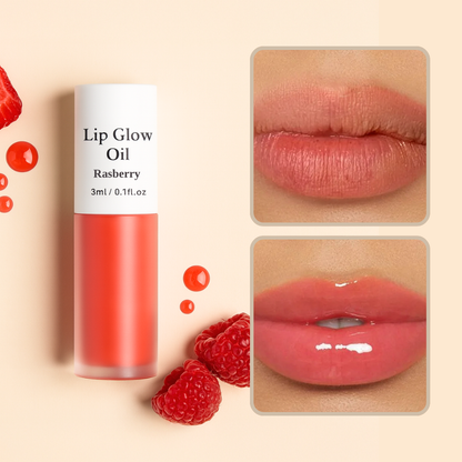 Lip Glow - Korean Lip Oil