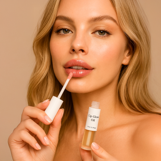 Lip Glow - Korean Lip Oil